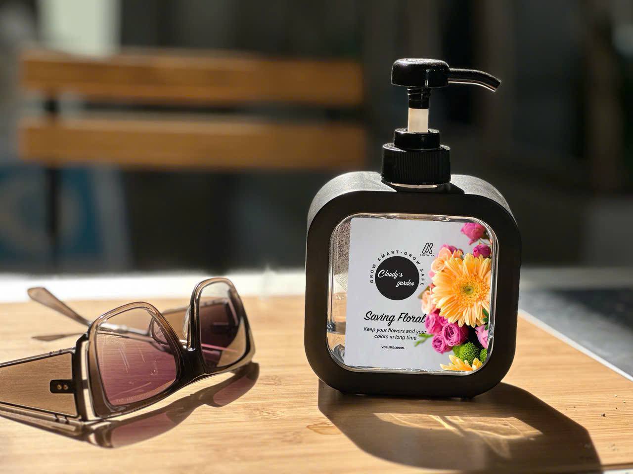 Saving Floral
