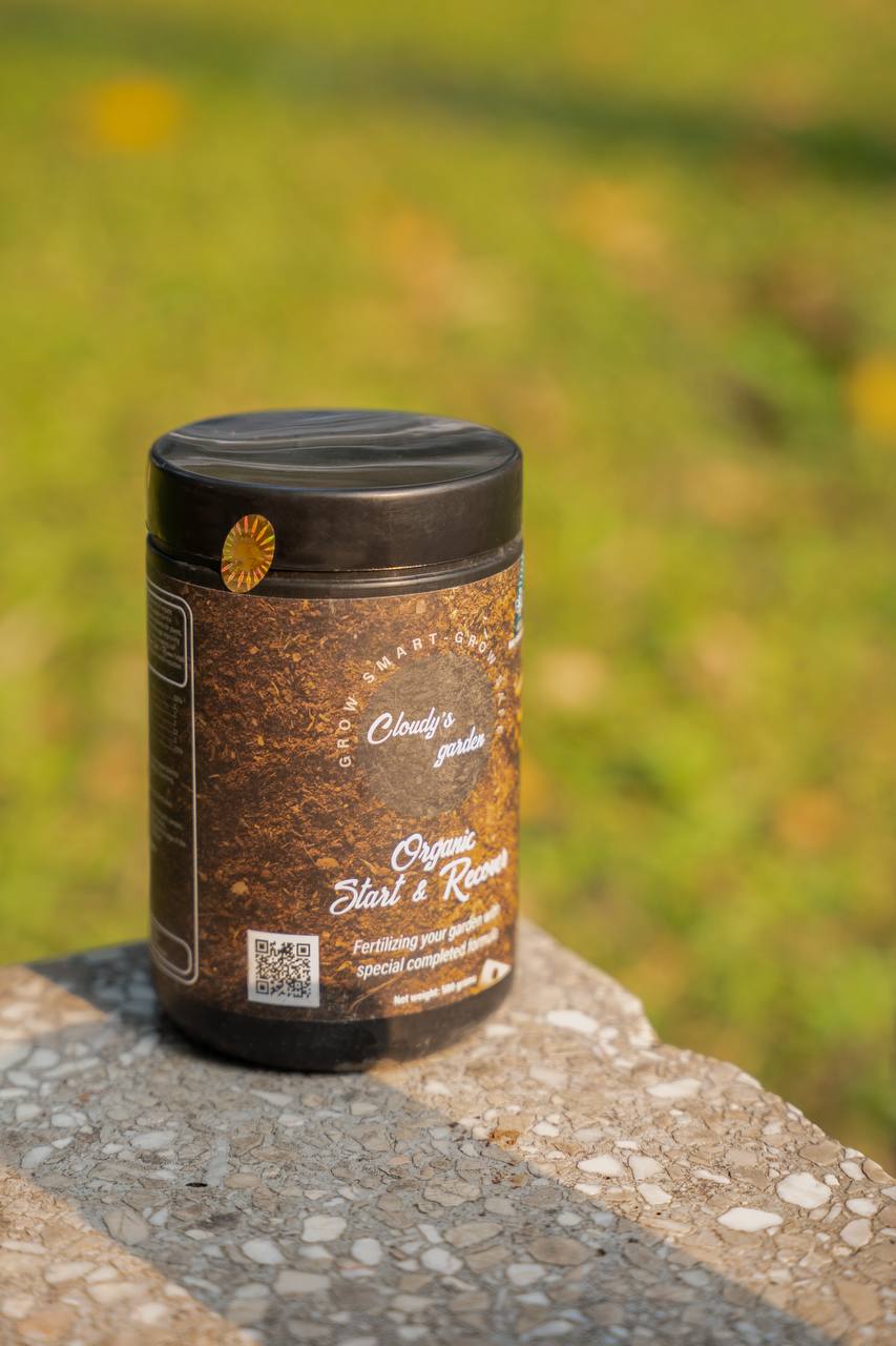 Hướng dẫn sử dụng Start & Recover